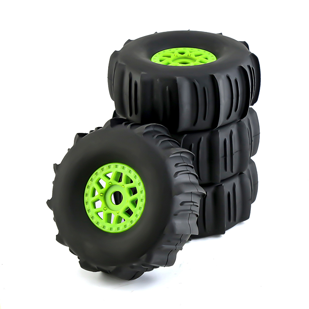 4Pcs138mm178DesertShortCourseTruckSandTire17mmWheelHexforARRMAMojaveUDRDF7FSOff-roadRCCarParts-1994409-11