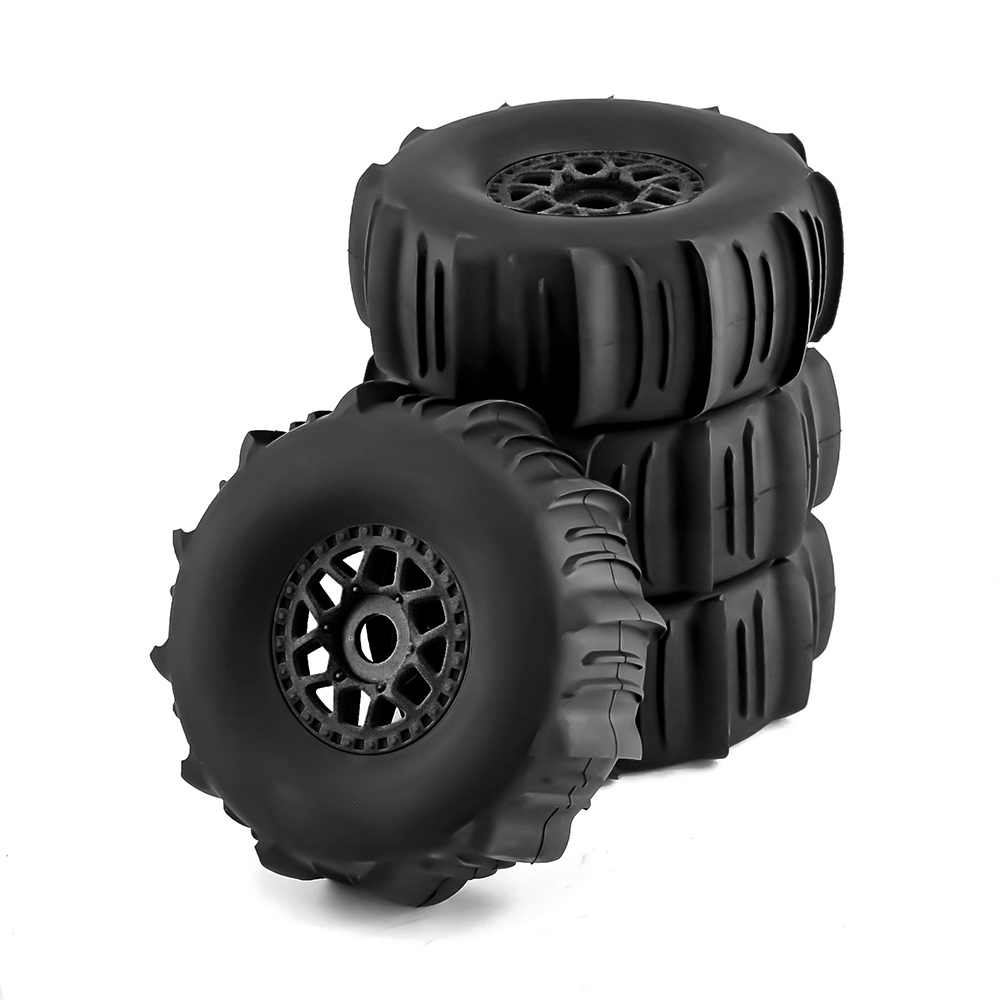 4Pcs138mm178DesertShortCourseTruckSandTire17mmWheelHexforARRMAMojaveUDRDF7FSOff-roadRCCarParts-1994409-16
