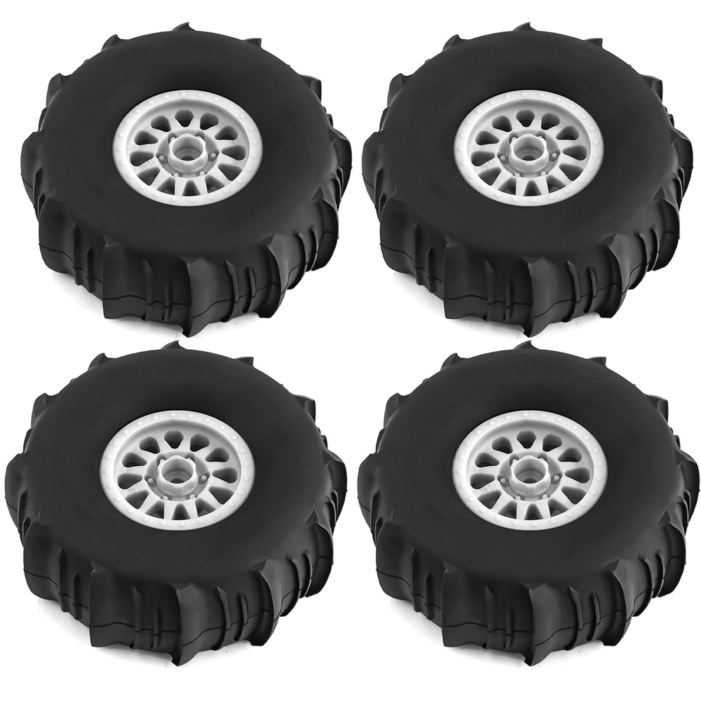 4Pcs138mm178DesertShortCourseTruckSandTire17mmWheelHexforARRMAMojaveUDRDF7FSOff-roadRCCarParts-1994409-17