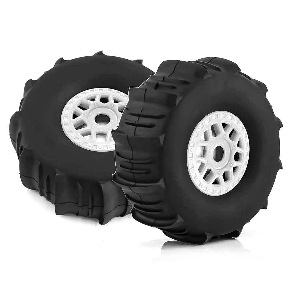 4Pcs138mm178DesertShortCourseTruckSandTire17mmWheelHexforARRMAMojaveUDRDF7FSOff-roadRCCarParts-1994409-3