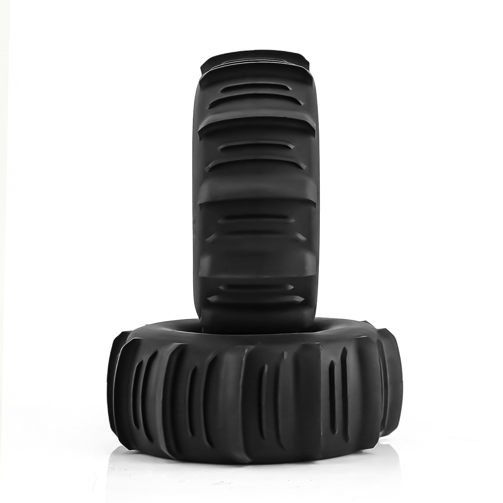 4Pcs138mm178DesertShortCourseTruckSandTire17mmWheelHexforARRMAMojaveUDRDF7FSOff-roadRCCarParts-1994409-5