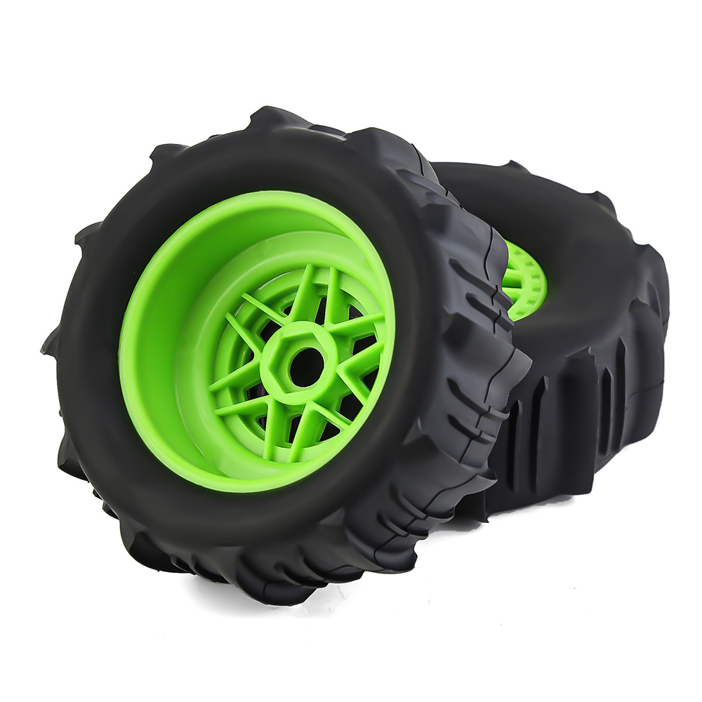 4Pcs138mm178DesertShortCourseTruckSandTire17mmWheelHexforARRMAMojaveUDRDF7FSOff-roadRCCarParts-1994409-6