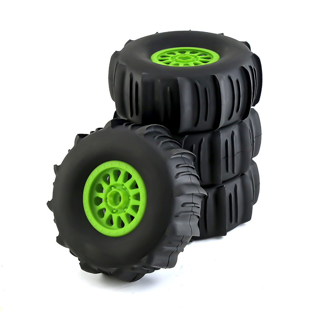 4Pcs138mm178DesertShortCourseTruckSandTire17mmWheelHexforARRMAMojaveUDRDF7FSOff-roadRCCarParts-1994409-7