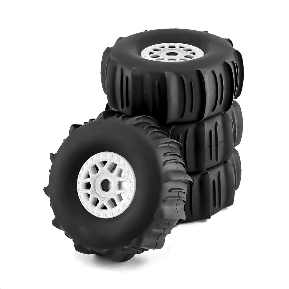 4Pcs138mm178DesertShortCourseTruckSandTire17mmWheelHexforARRMAMojaveUDRDF7FSOff-roadRCCarParts-1994409-8