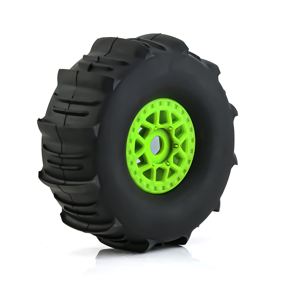 4Pcs138mm178DesertShortCourseTruckSandTire17mmWheelHexforARRMAMojaveUDRDF7FSOff-roadRCCarParts-1994409-9