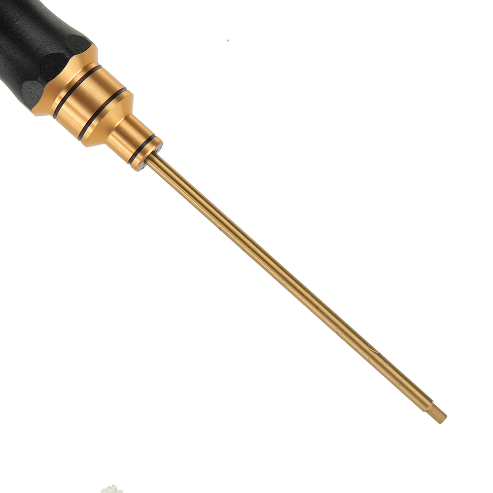 4Pcs15202530mmTitaniumAlloyHexScrewdriverToolKitforRCFPVDrone-1972170-11