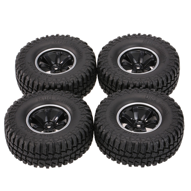 4PcsAUSTARAX-3020C19Inch103mmRCCarTiresWithHubFor110D90SCX10CC01RCCarCrawler-1285893-4