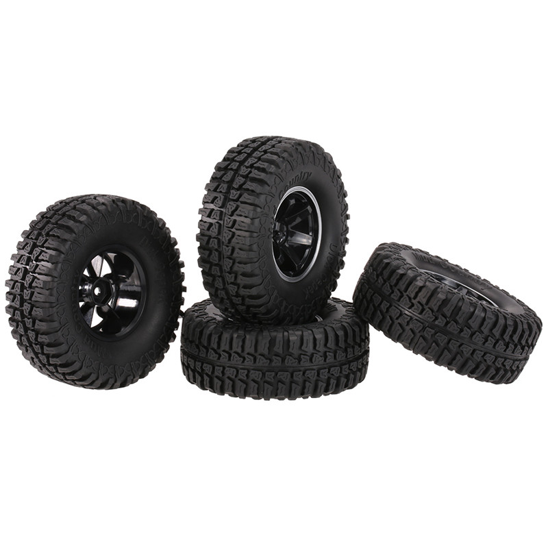 4PcsAUSTARAX-3020C19Inch103mmRCCarTiresWithHubFor110D90SCX10CC01RCCarCrawler-1285893-5
