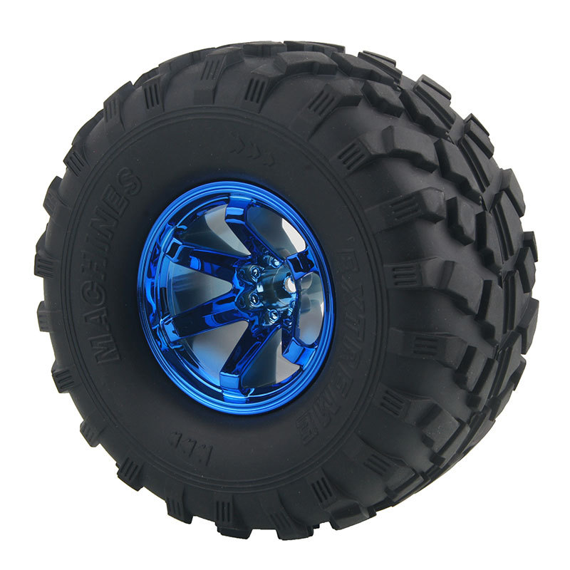 4PcsAustarWheelTiresPlasticWheelRimsfor110RCCrawlerHSPHPICarParts-1984683-7