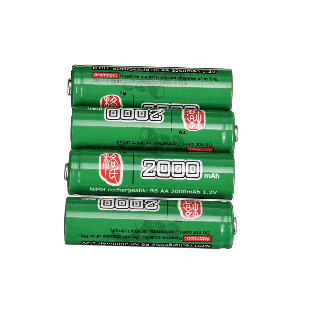 4PcsGensACE12V2000mAhAANIMHRechargeableBatteryforRCCarBoatRobotDroneRadioRemoteControlFlyskyi6i6xDum-1864103-2