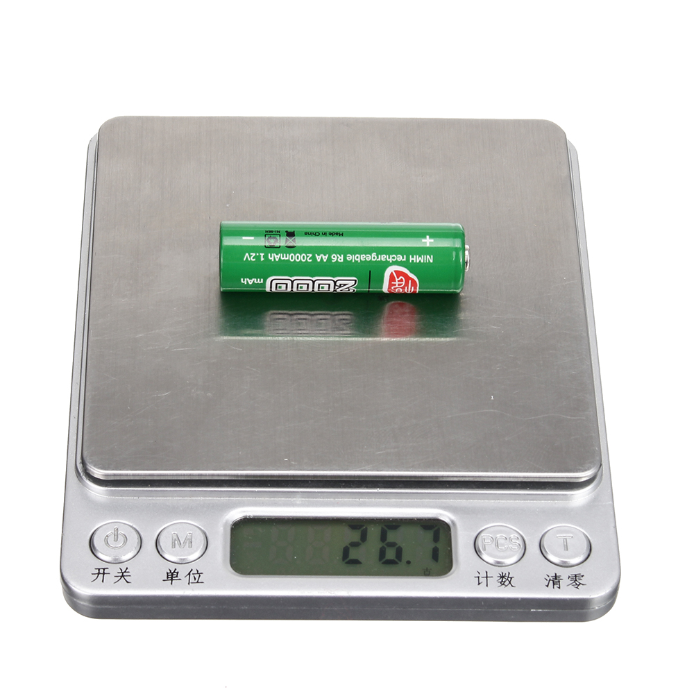 4PcsGensACE12V2000mAhAANIMHRechargeableBatteryforRCCarBoatRobotDroneRadioRemoteControlFlyskyi6i6xDum-1864103-11