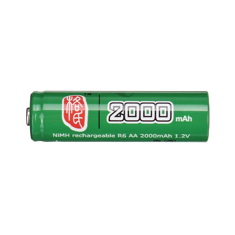4PcsGensACE12V2000mAhAANIMHRechargeableBatteryforRCCarBoatRobotDroneRadioRemoteControlFlyskyi6i6xDum-1864103-5