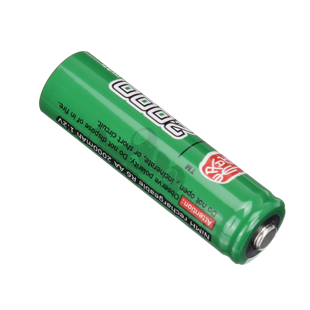 4PcsGensACE12V2000mAhAANIMHRechargeableBatteryforRCCarBoatRobotDroneRadioRemoteControlFlyskyi6i6xDum-1864103-7