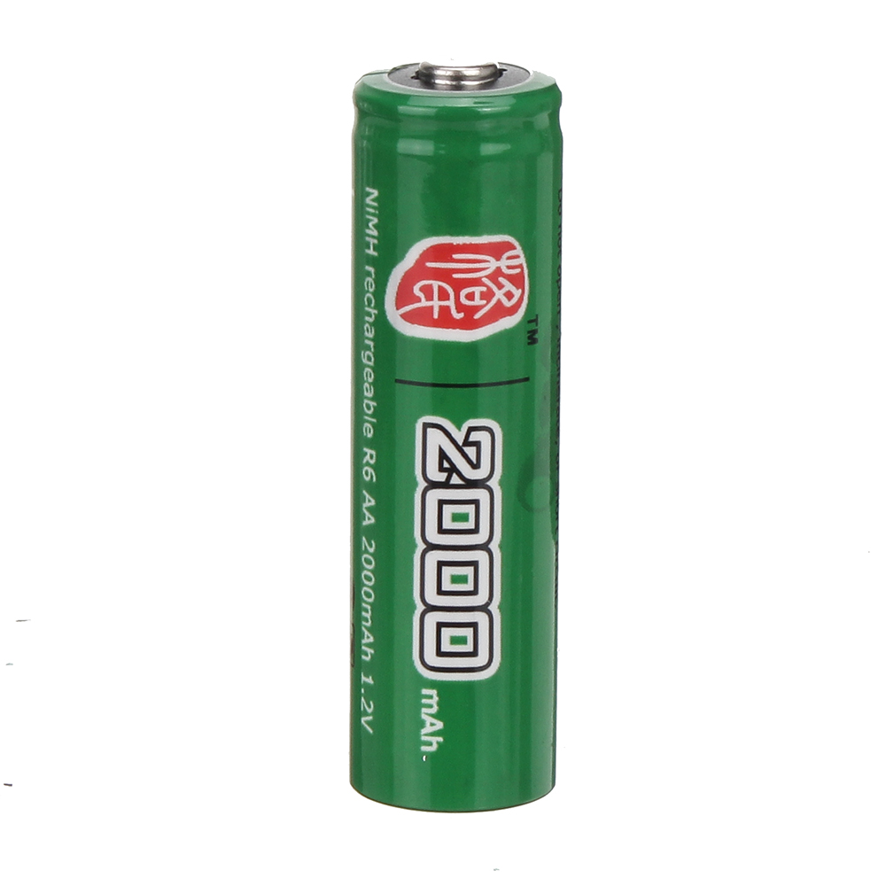 4PcsGensACE12V2000mAhAANIMHRechargeableBatteryforRCCarBoatRobotDroneRadioRemoteControlFlyskyi6i6xDum-1864103-8