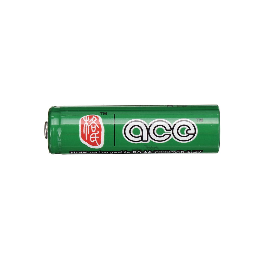4PcsGensACE12V2000mAhAANIMHRechargeableBatteryforRCCarBoatRobotDroneRadioRemoteControlFlyskyi6i6xDum-1864103-9