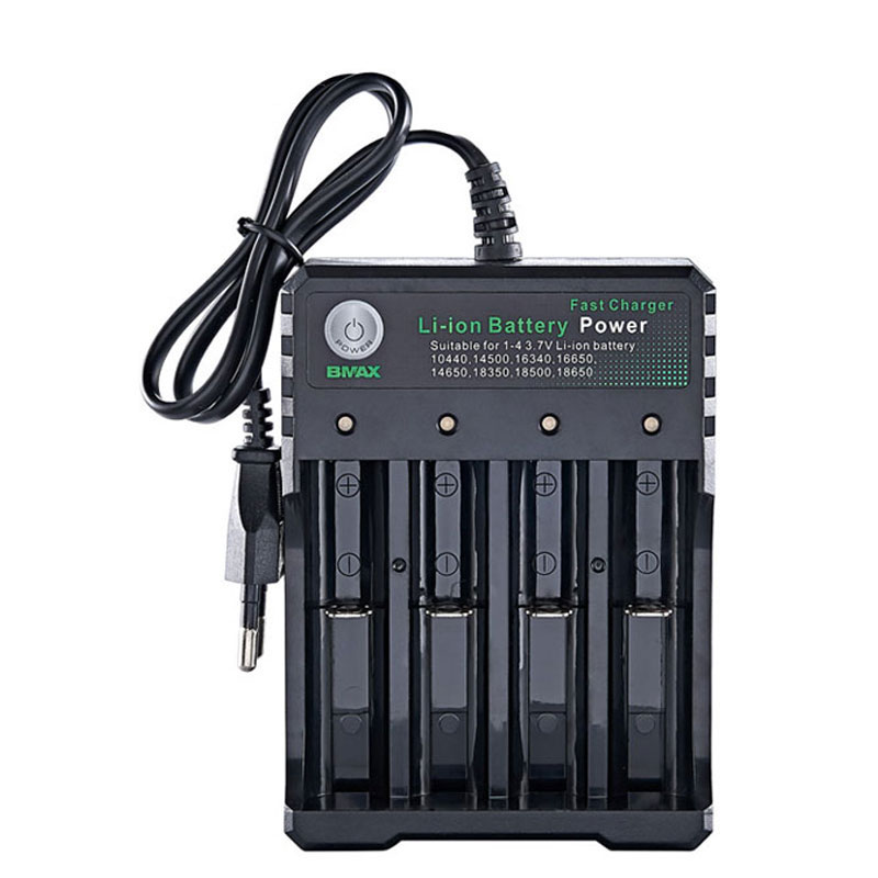 4Slots110V220V18650USBBatteryChargerfor37VRechargeableLithium10440145001634016650146501835018500Batt-1983421-3