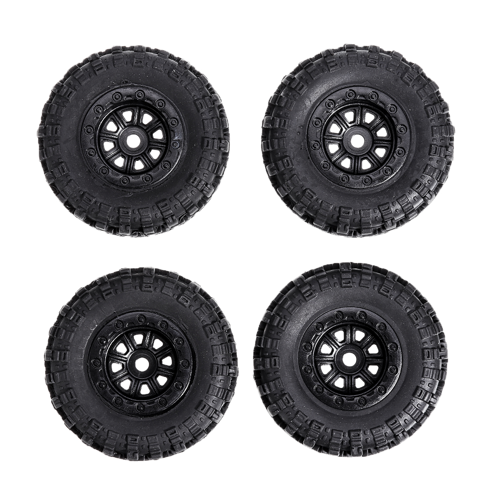 4pcs13612RCCarTiresForRGT136240V21244WDVehicleRCRockCrawlerOff-roadParts-1623283-2
