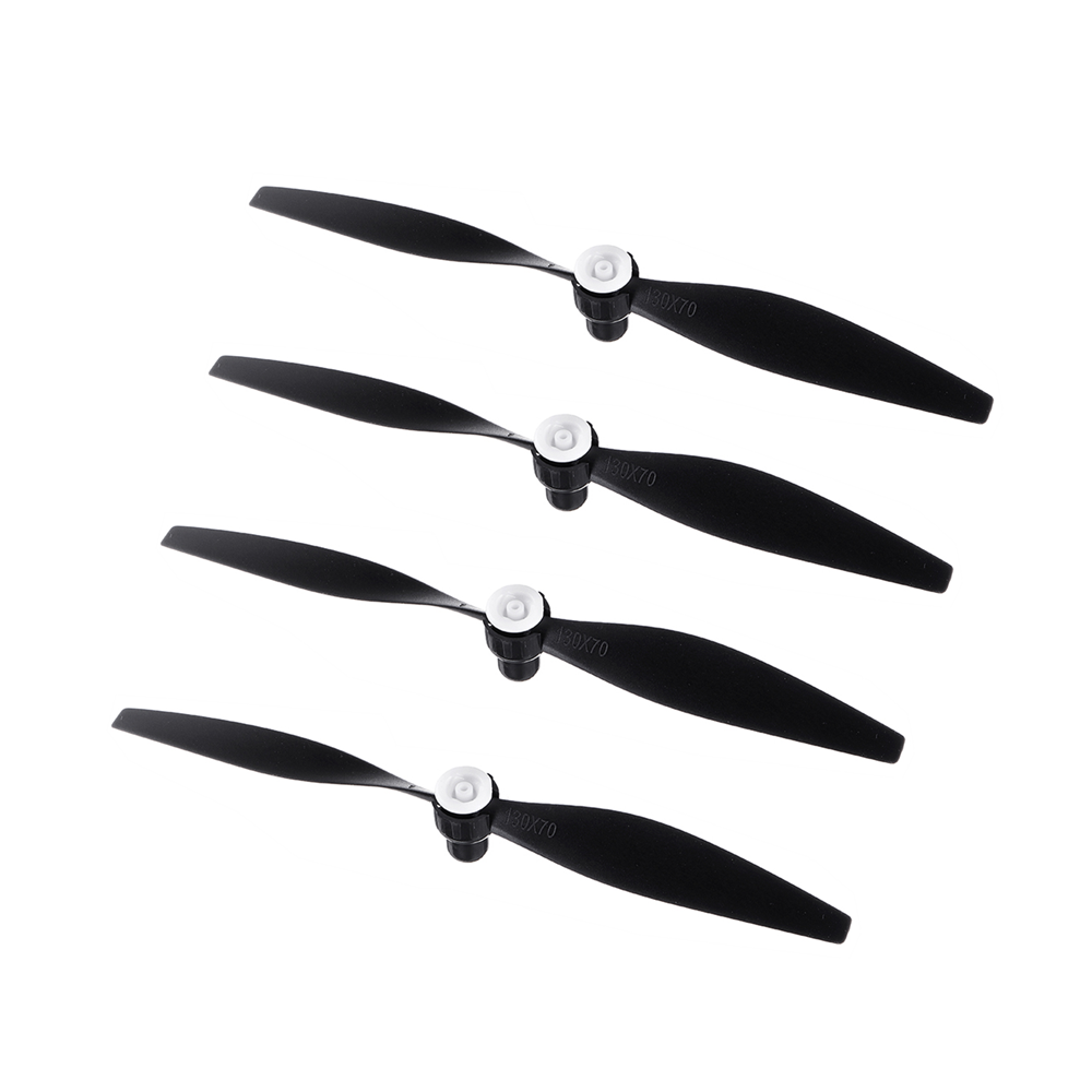 4pcsEachineminiF4UMiniT-28TrojanRCAirplaneSparePartPropellerFullSet-1800234-1