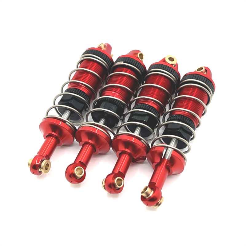 4pcsMetalUpgradedOilShockAbsorberForMJX114143011430214303RCCarParts-2005196-2