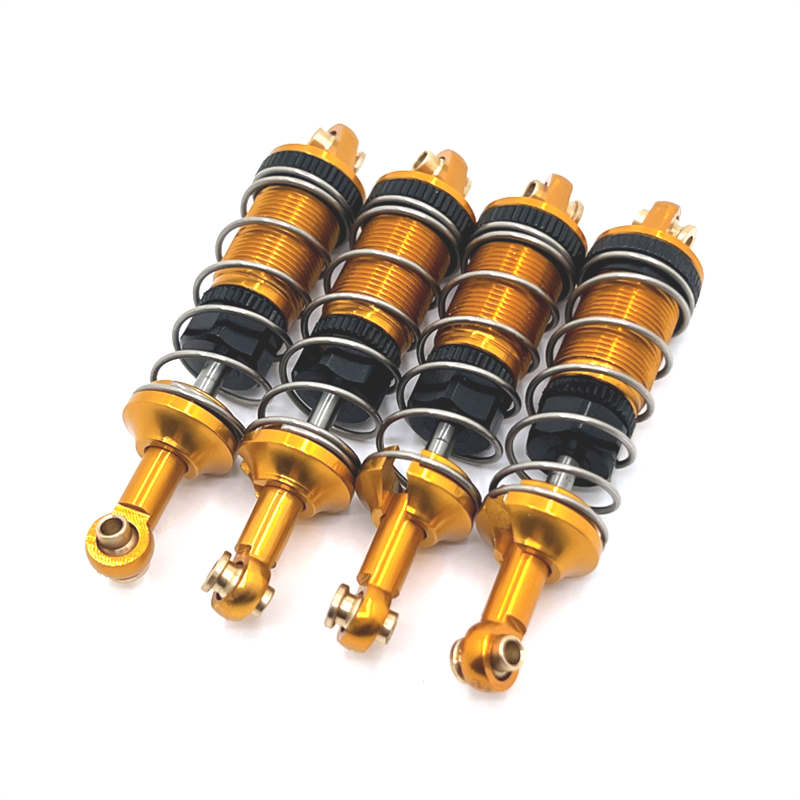 4pcsMetalUpgradedOilShockAbsorberForMJX114143011430214303RCCarParts-2005196-3