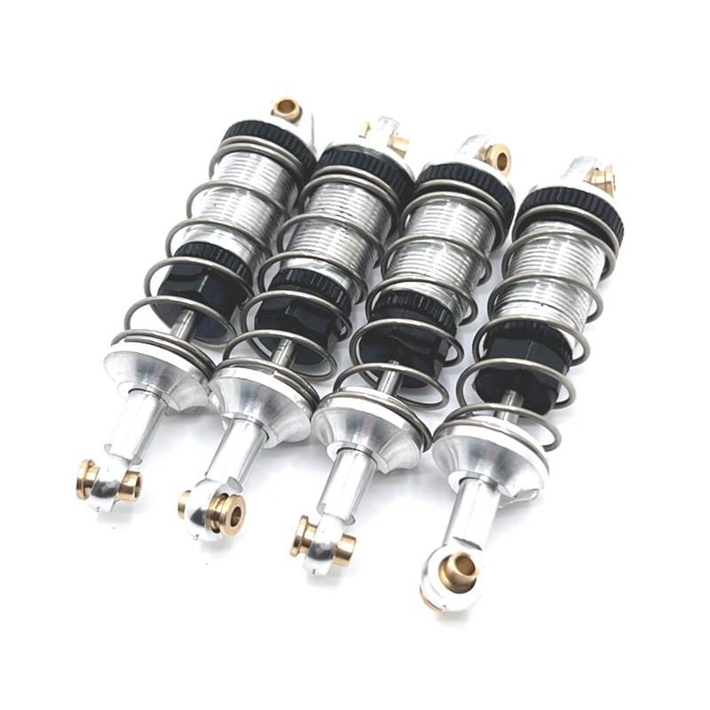 4pcsMetalUpgradedOilShockAbsorberForMJX114143011430214303RCCarParts-2005196-4