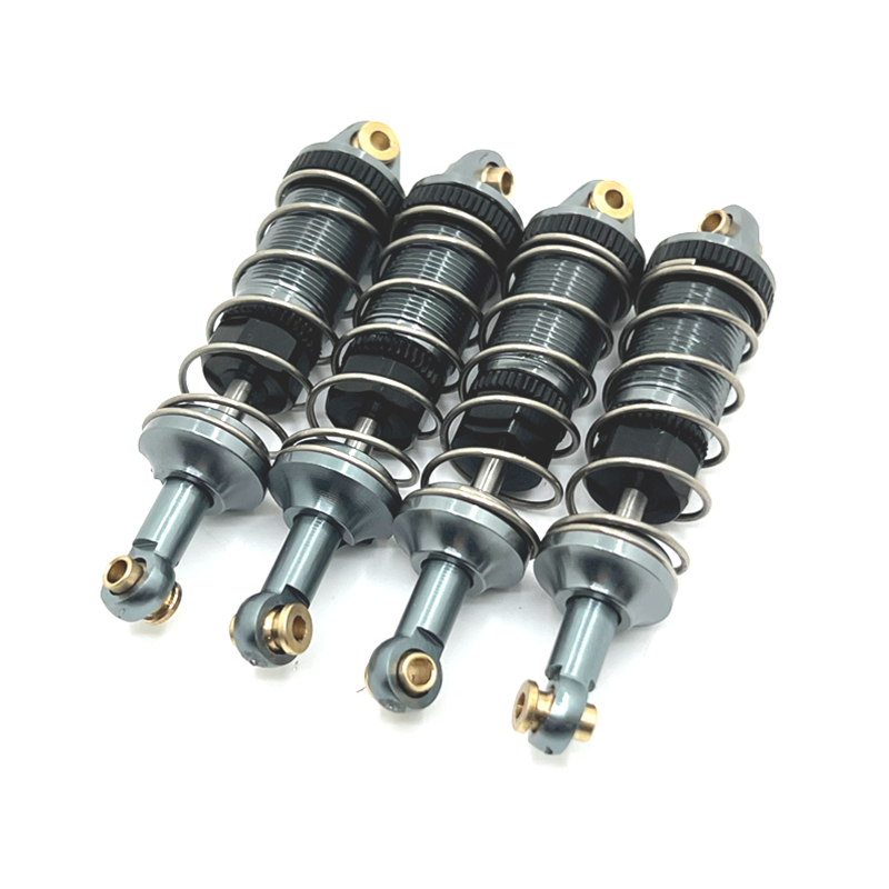 4pcsMetalUpgradedOilShockAbsorberForMJX114143011430214303RCCarParts-2005196-6