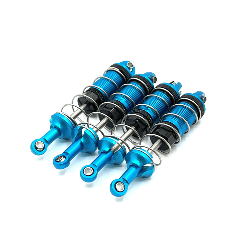 4pcsMetalUpgradedOilShockAbsorberForMJX16207162081620916210H6RCCarParts-2005191-2