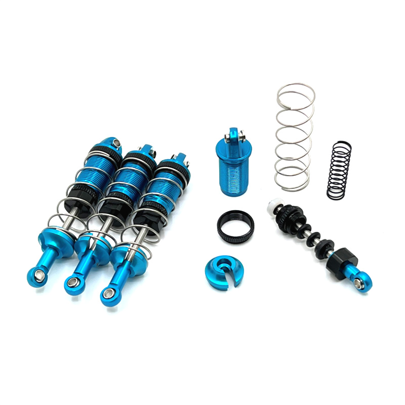 4pcsMetalUpgradedOilShockAbsorberForMJX16207162081620916210H6RCCarParts-2005191-7