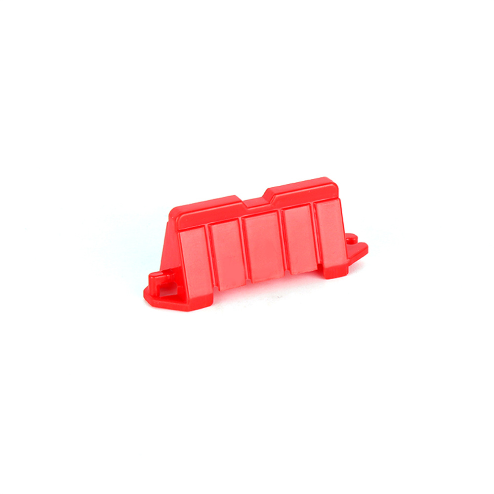 50PCSRBRCRoadConeIndicatorStreetSignDecorationPartsDriftSG160316041605EACHINEEAT15EC35116118RCCarVeh-1991660-5