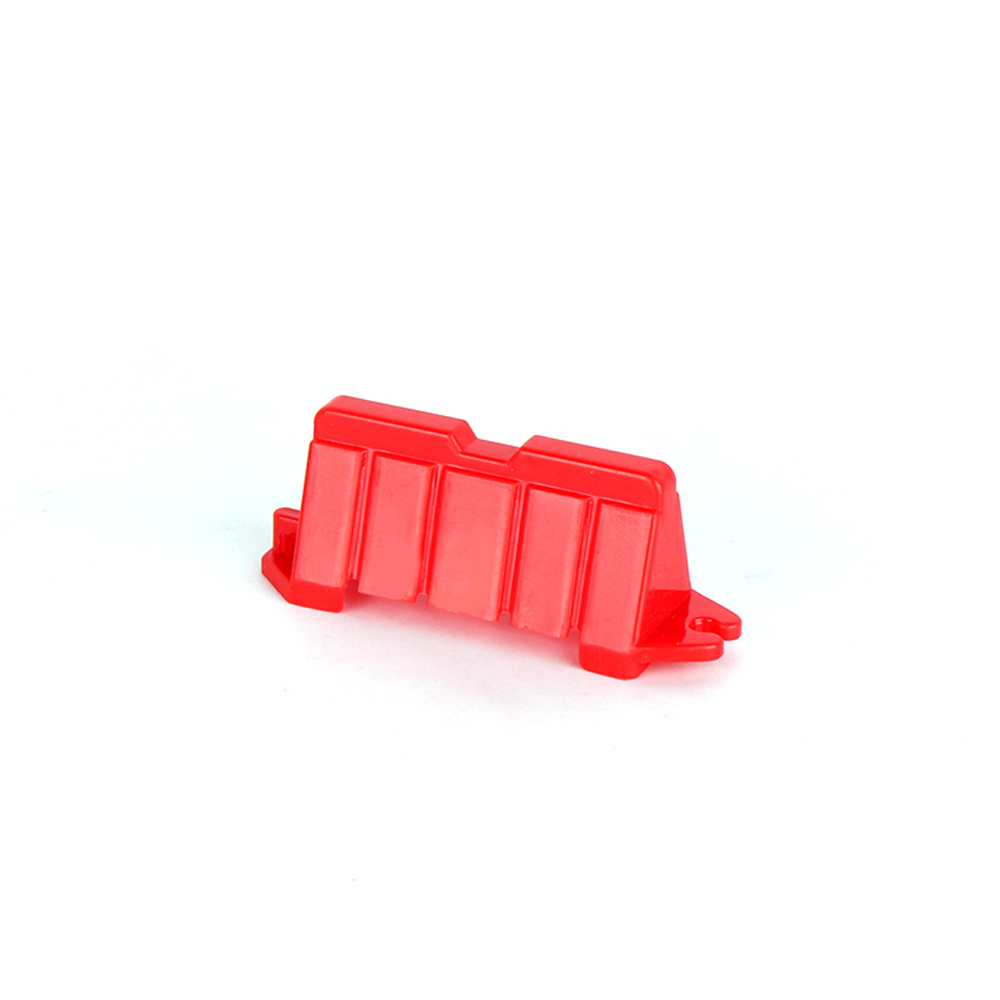 50PCSRBRCRoadConeIndicatorStreetSignDecorationPartsDriftSG160316041605EACHINEEAT15EC35116118RCCarVeh-1991660-7