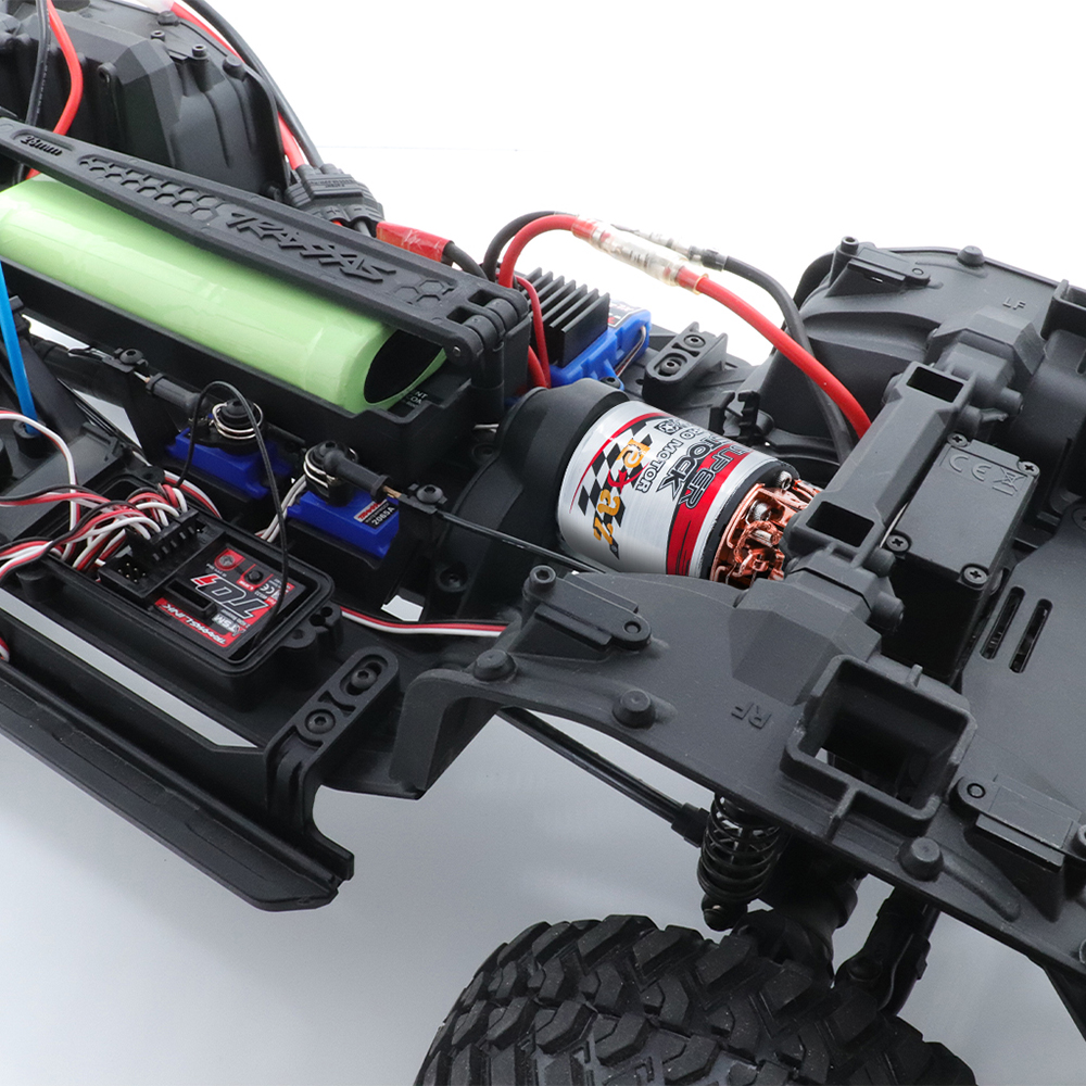 540BrushedMotorWaterproof12T17T22T29T40Tfor110RCCarCrawlerAxialSCX10AXI0300790046TrasTRX4RedcatGen8R-2001073-4