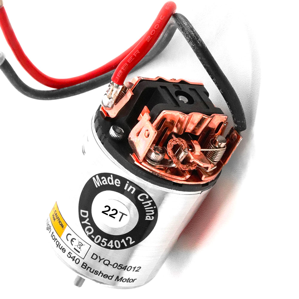 540BrushedMotorWaterproof12T17T22T29T40Tfor110RCCarCrawlerAxialSCX10AXI0300790046TrasTRX4RedcatGen8R-2001073-7