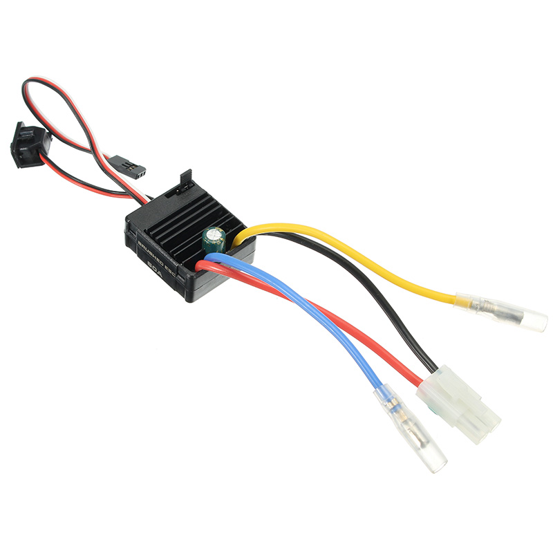 540Motor60AESCCarbonBrushedShaft3175mmFor110RCCar-1187528-5
