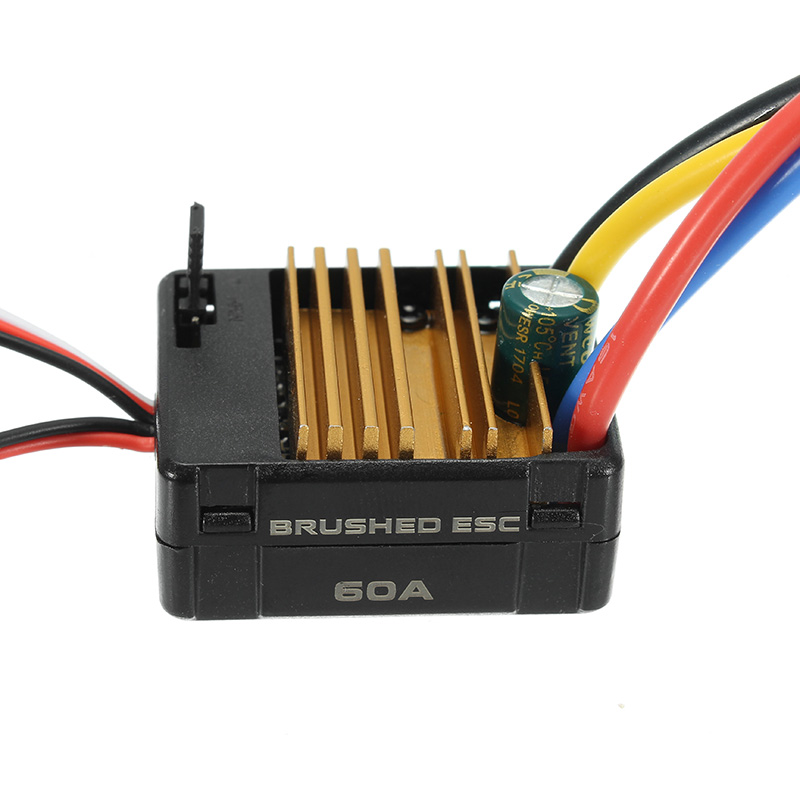 540Motor60AESCCarbonBrushedShaft3175mmFor110RCCar-1187528-6