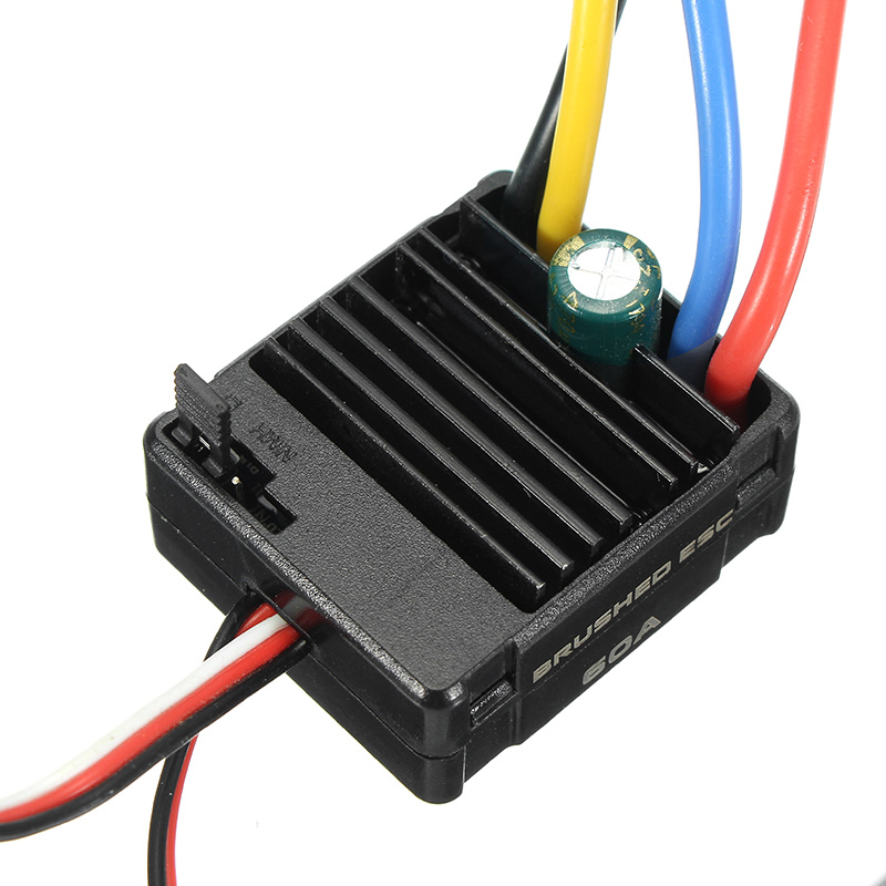 540Motor60AESCCarbonBrushedShaft3175mmFor110RCCar-1187528-7