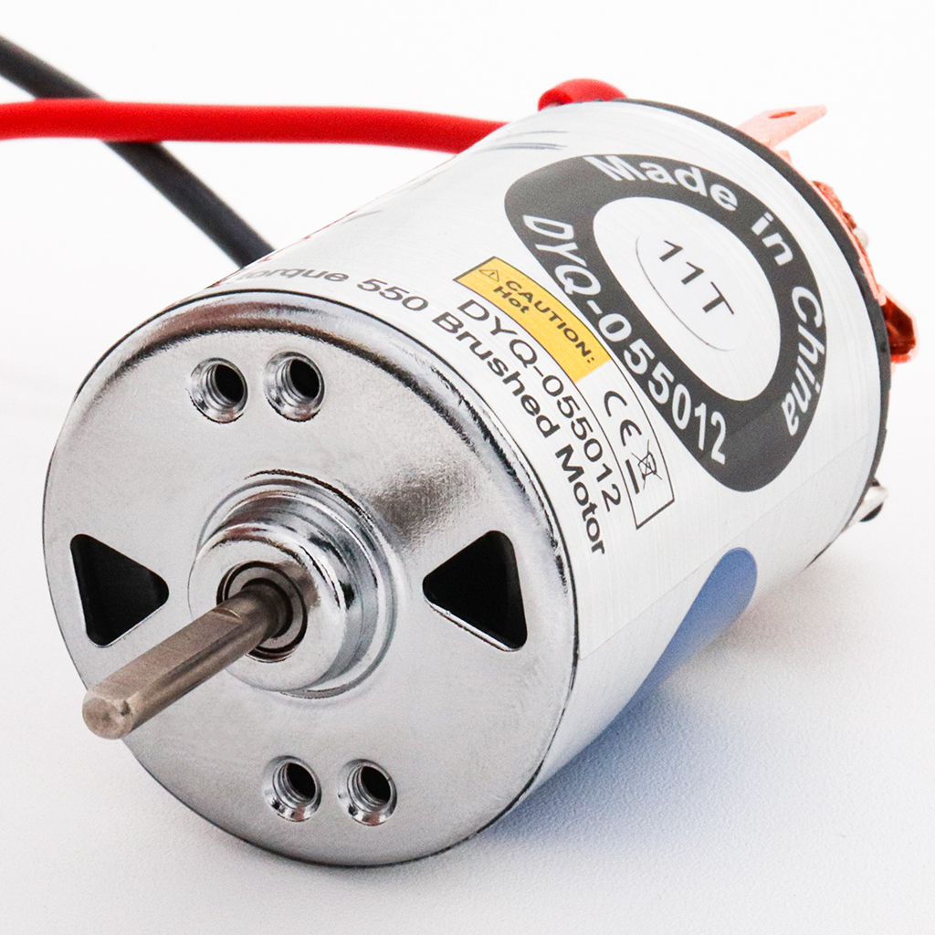 550BrushedMotorUpgradeWaterproof11T16T23T28T37Tfor110RCCarCrawlerAxialSCX10AXI0300790046RedcatGen8TR-2001086-7