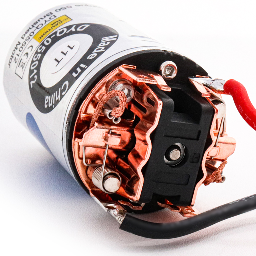 550BrushedMotorUpgradeWaterproof11T16T23T28T37Tfor110RCCarCrawlerAxialSCX10AXI0300790046RedcatGen8TR-2001086-8