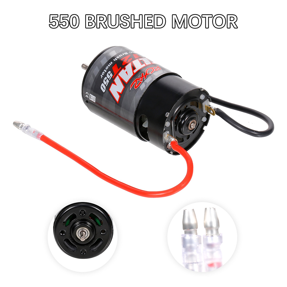 550RCBrushedMotor12T21T29T35Tfor110RCCarOff-roadCrawlerHSPHPIWltoysKyoshoTRX4TRX6RCSpareParts-1993962-1