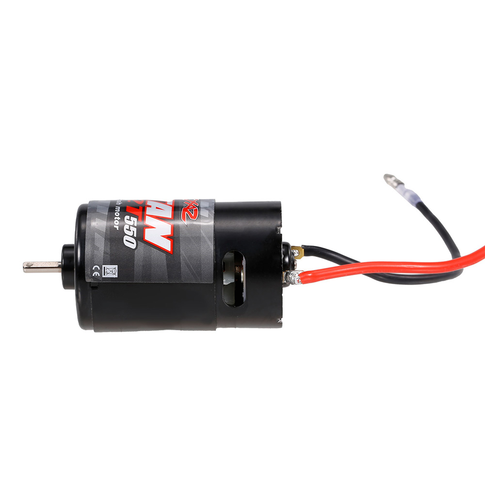 550RCBrushedMotor12T21T29T35Tfor110RCCarOff-roadCrawlerHSPHPIWltoysKyoshoTRX4TRX6RCSpareParts-1993962-5
