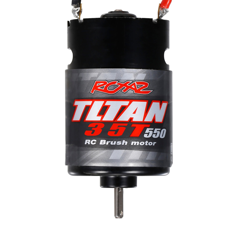 550RCBrushedMotor12T21T29T35Tfor110RCCarOff-roadCrawlerHSPHPIWltoysKyoshoTRX4TRX6RCSpareParts-1993962-7