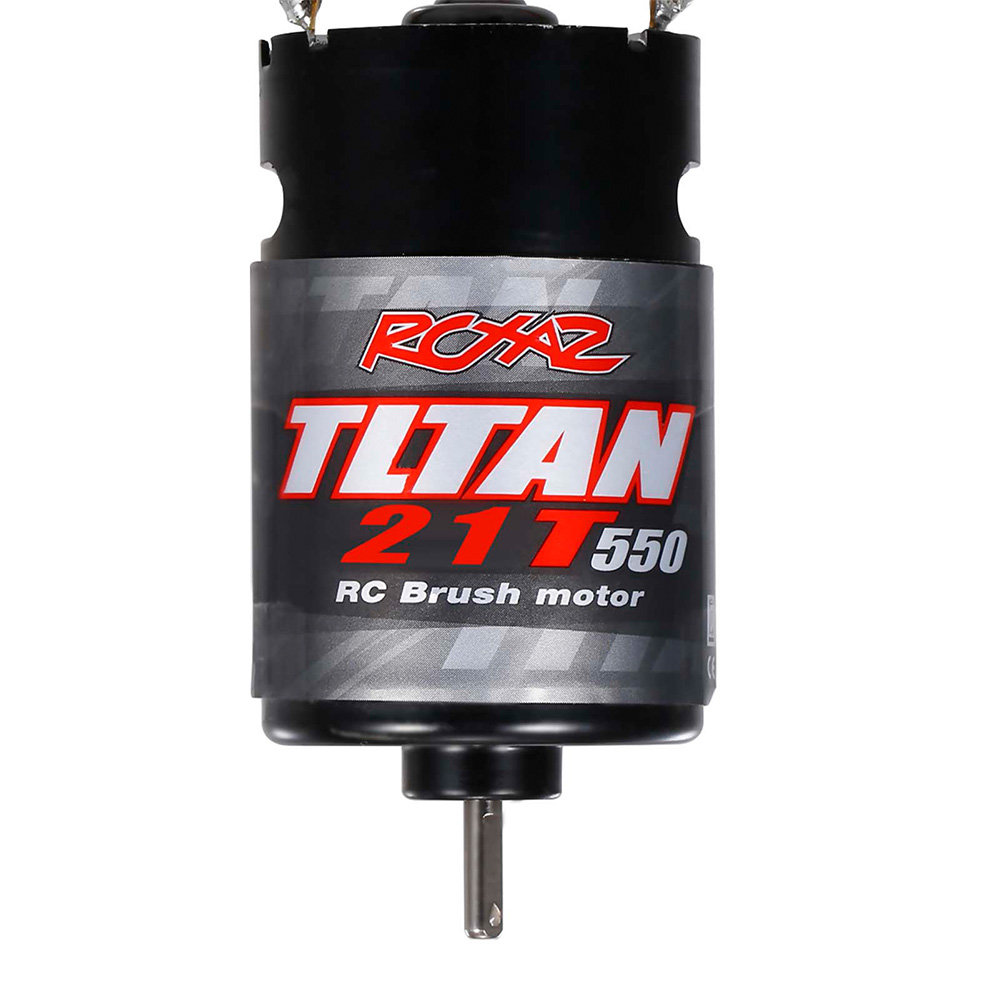 550RCBrushedMotor12T21T29T35Tfor110RCCarOff-roadCrawlerHSPHPIWltoysKyoshoTRX4TRX6RCSpareParts-1993962-9