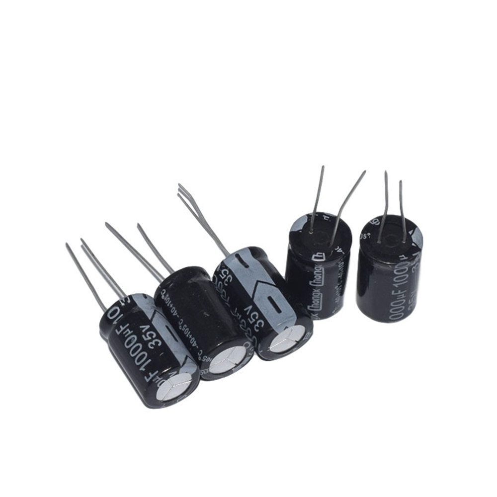 5PCS10V16V470uf25V470uf25V35V1000ufElectrolyticCapacitorforRCDroneFPVRacing-1671451-5