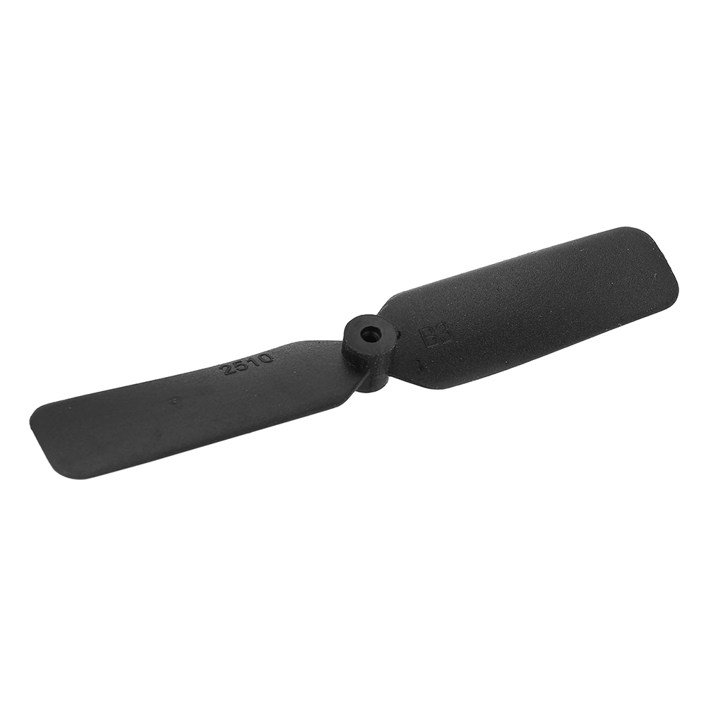 5PCS25Inch2-BladePropellerSparePartForEachineMiniF22Raptor260mmMiniF16Falcon365mmRCAirplane-1657004-3