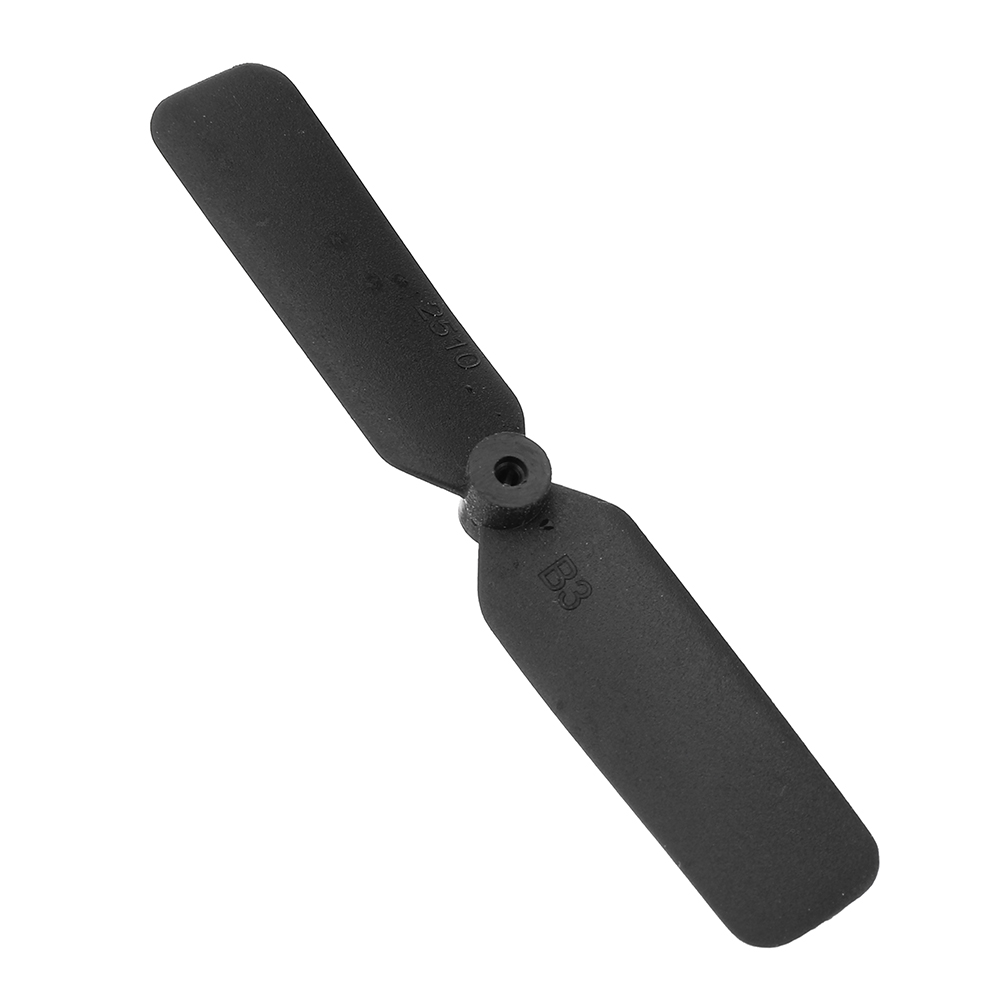 5PCS25Inch2-BladePropellerSparePartForEachineMiniF22Raptor260mmMiniF16Falcon365mmRCAirplane-1657004-4
