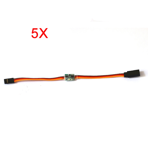 5PCS36V-24VServoSignalReverseSupportHighVoltageCompatibleforAllServo-1096274-1