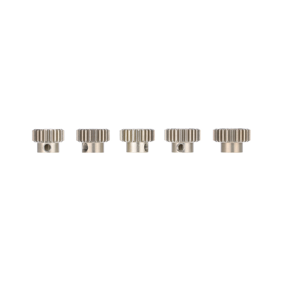 5PCS48DP21T22T23T24T25TPinionMotorGearComboSetfor110RcCarBrushedBrushlessMotor-1290559-7