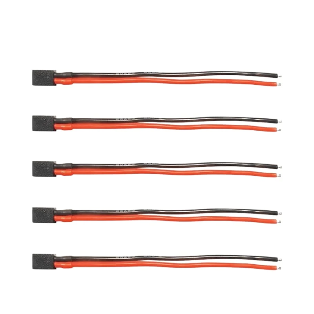5PCSA30-FA30FemaleConnectorCable80mm20AWGPigitalforRCFPVRacingDroneAirplaneHelicopter-2003393-3