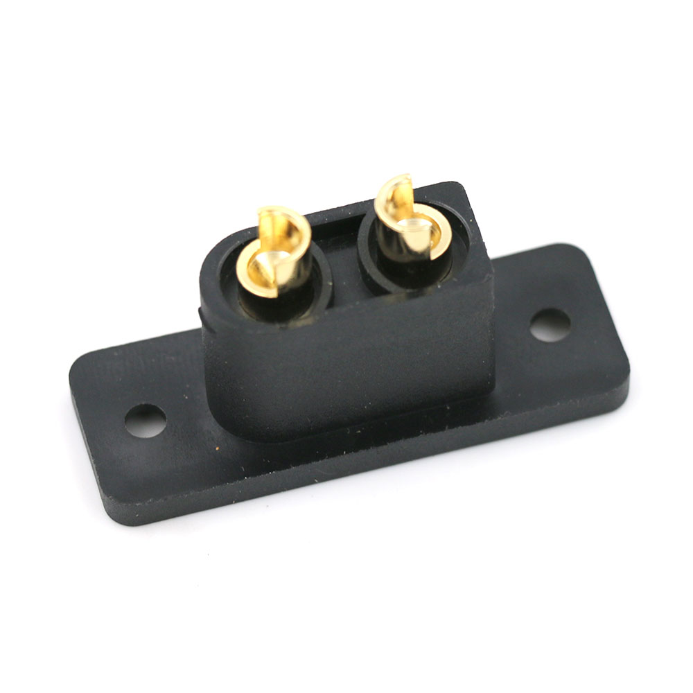 5PCSAmassXT90E-MXT90MaleConnectorPlugwithFixingMountingHole-2003919-3