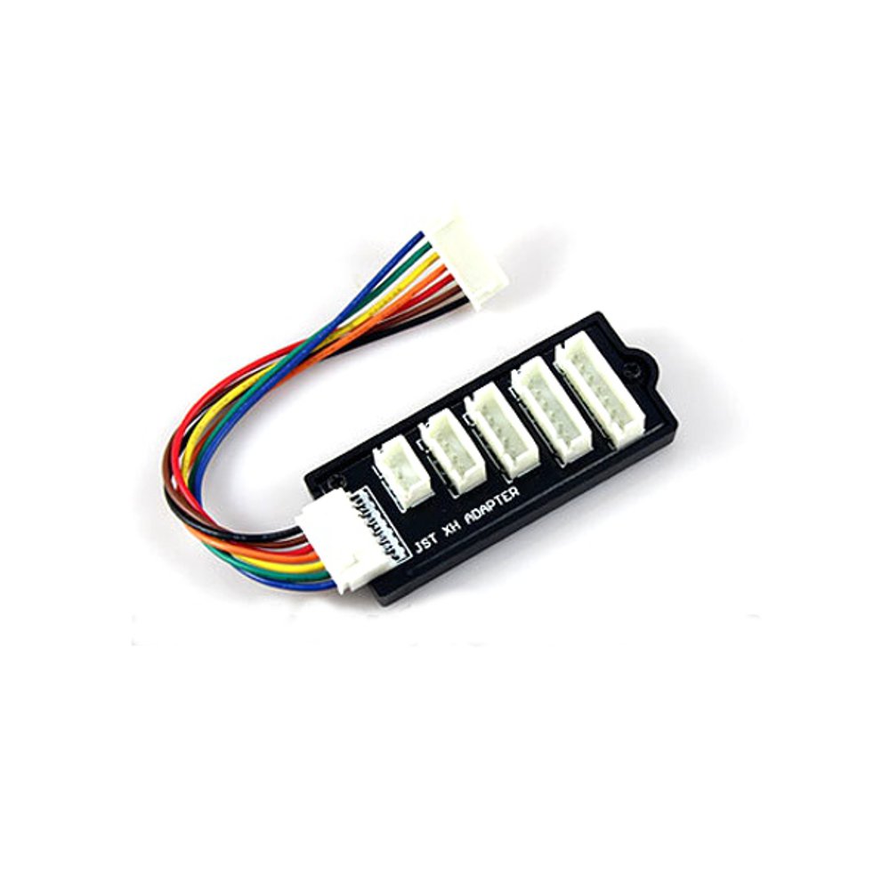 5PCSJST-XHBalancePortAdapterBoardfor2-6SLipoBatteryCharger-1604203-1