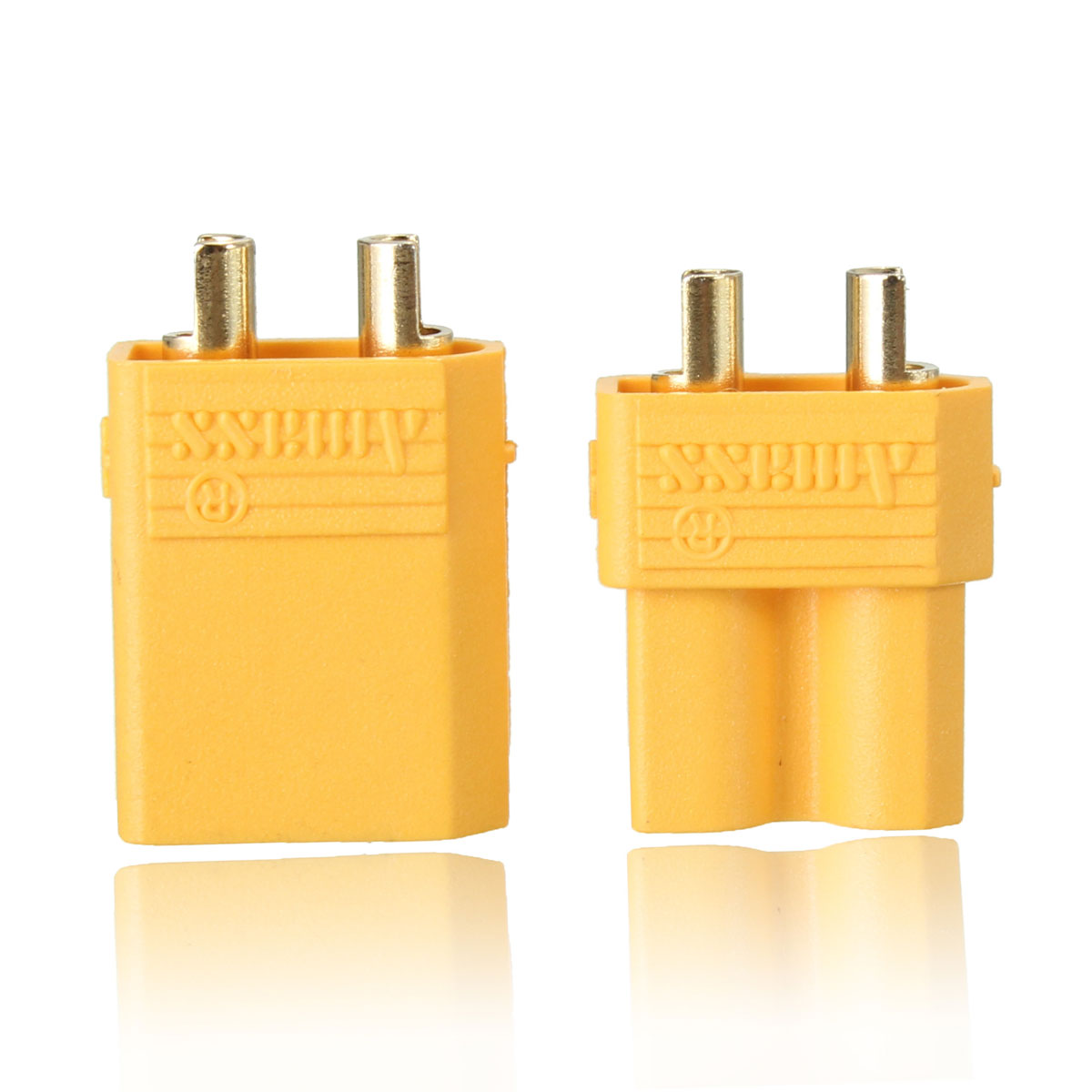 5PairXT302mmGoldenMaleFemalePlugInterfaceConnector-1134014-2